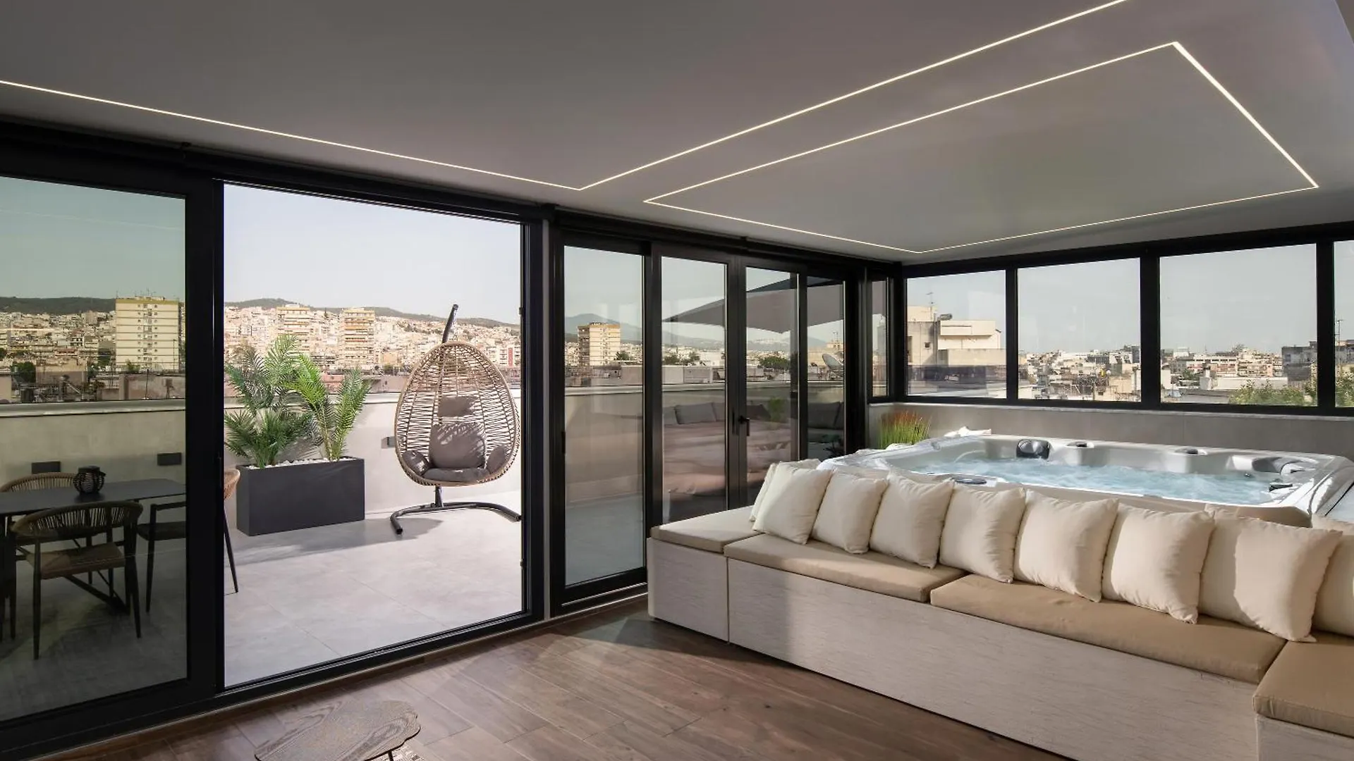 Appartamento Sejour Luxury Housing Marseille Penthouse No1 Salonicco