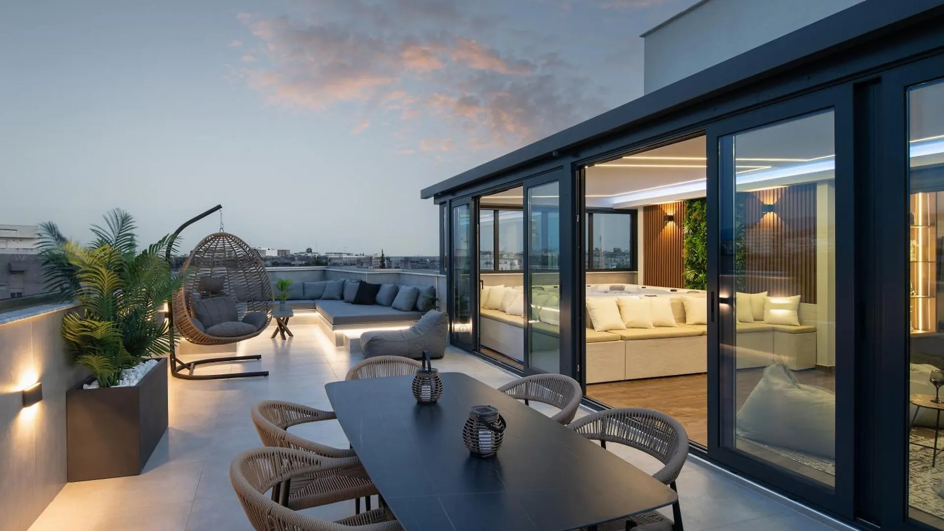 Appartamento Sejour Luxury Housing Marseille Penthouse No1 Salonicco