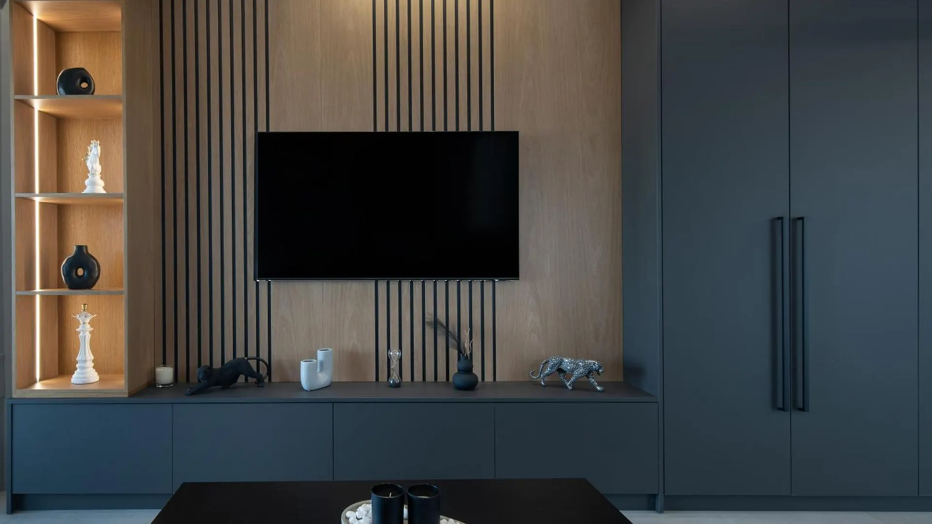 Appartamento Sejour Luxury Housing Marseille Penthouse No1 Salonicco Grecia