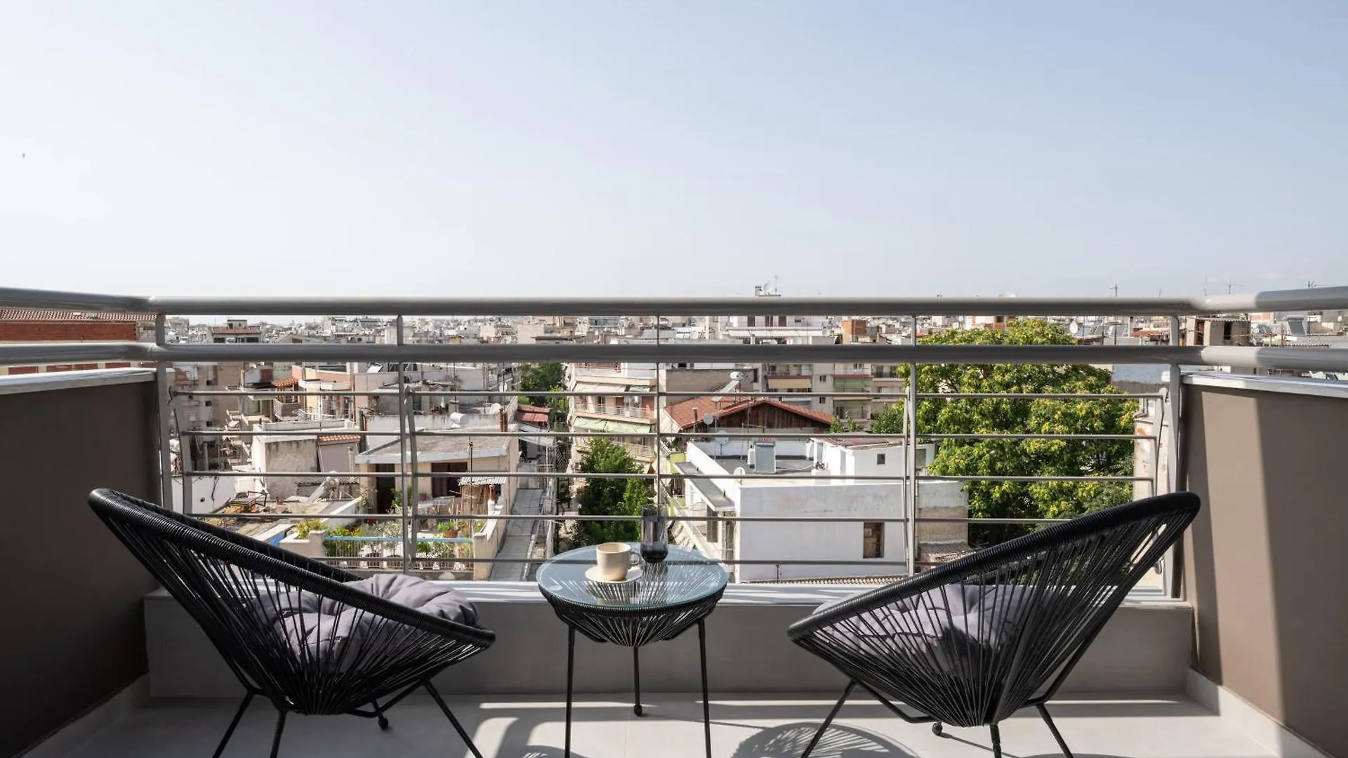 Appartamento Sejour Luxury Housing Marseille Penthouse No1 Salonicco 0*,  Grecia