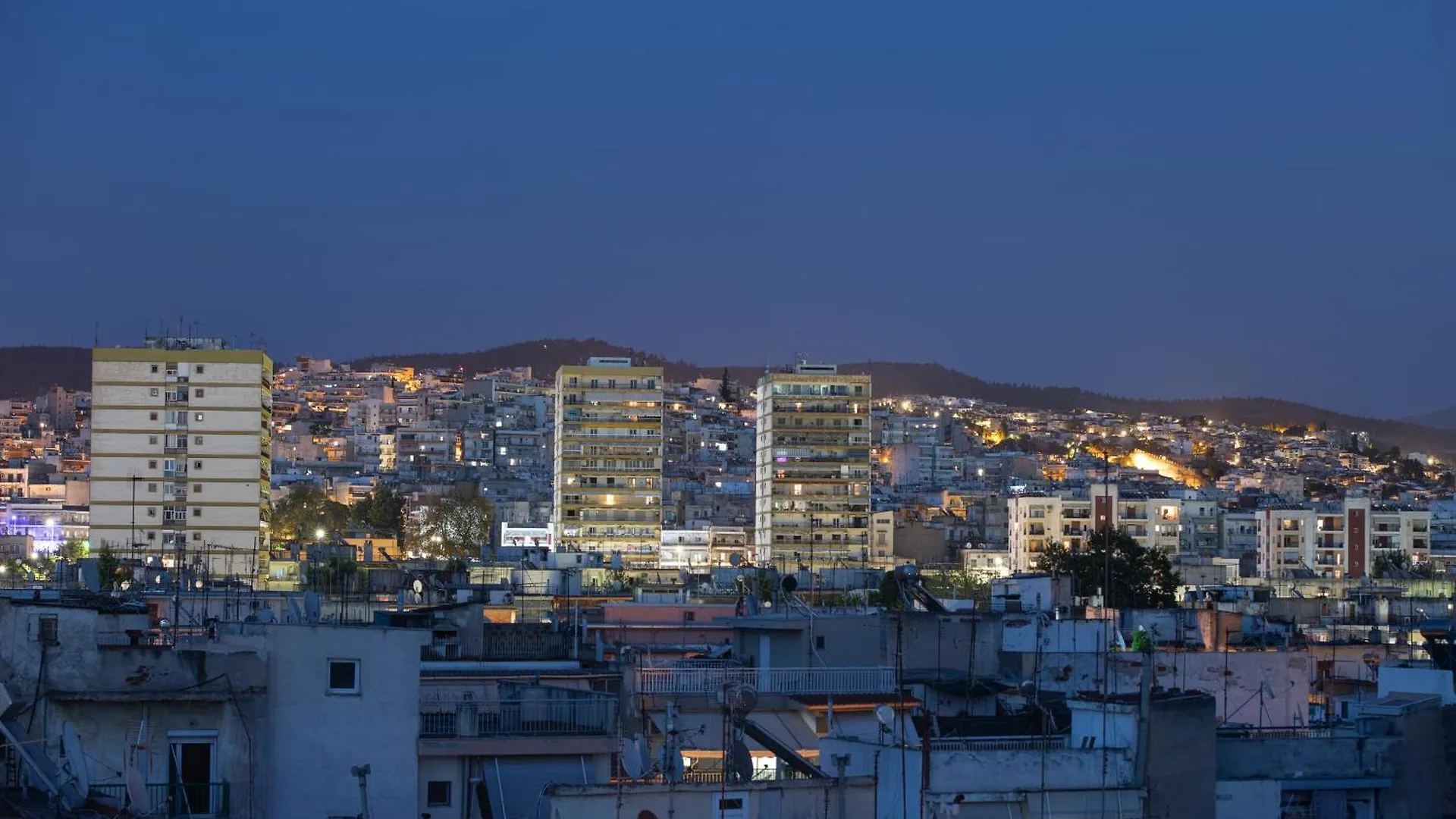 Appartement Sejour Luxury Housing Marseille Penthouse No1 à Thessalonique