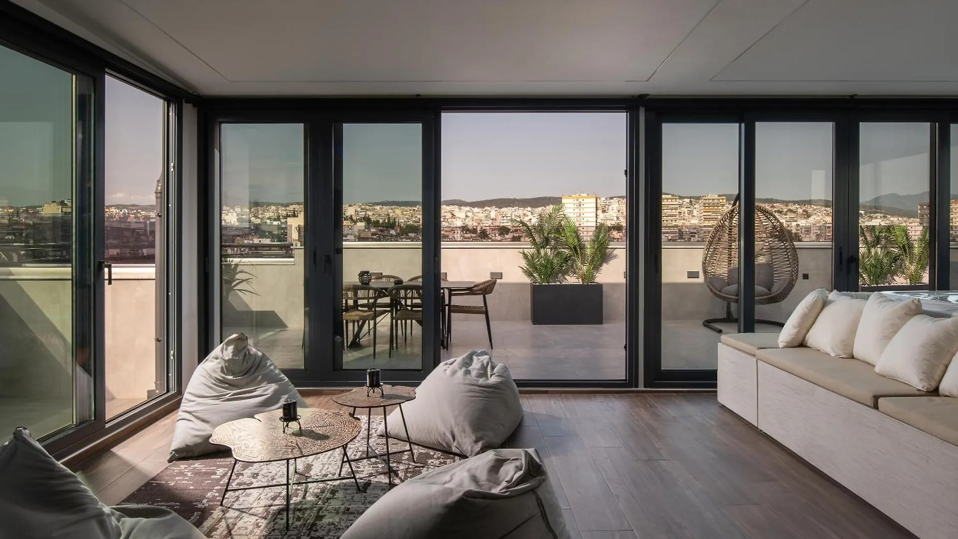 Appartement Sejour Luxury Housing Marseille Penthouse No1 à Thessalonique