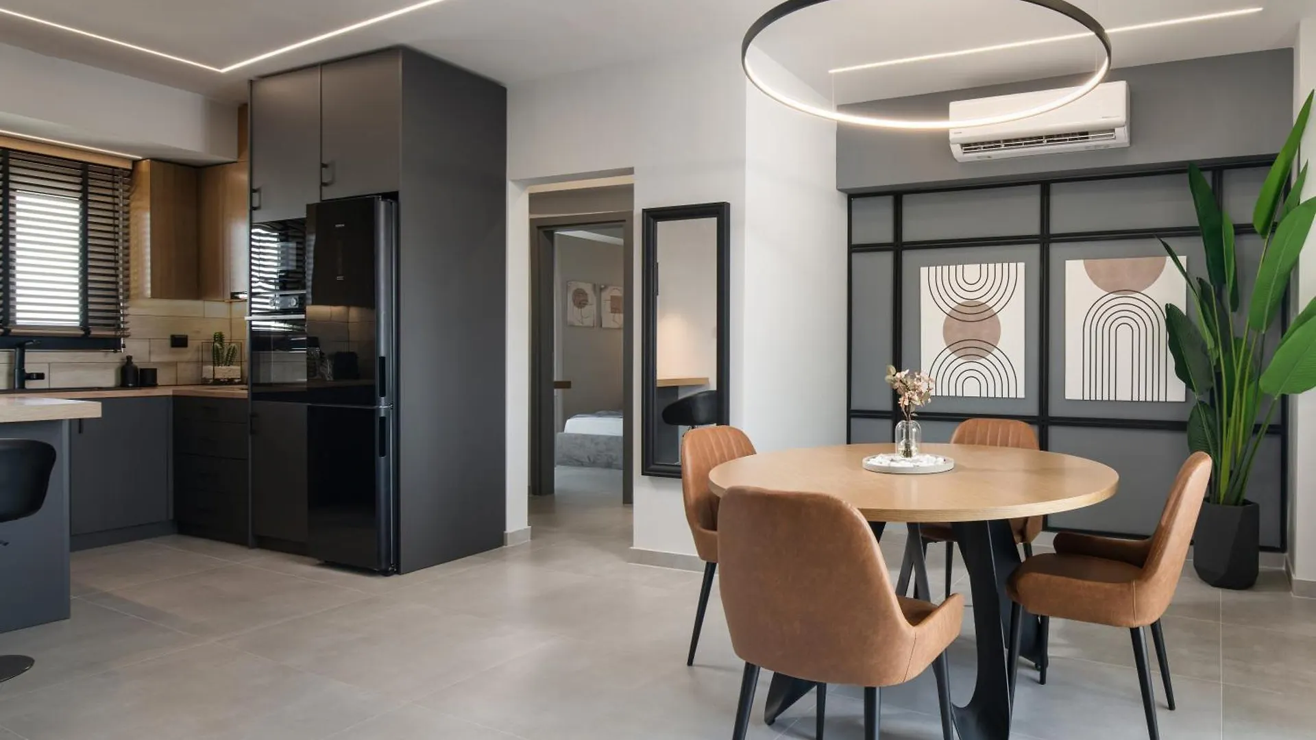 Appartement Sejour Luxury Housing Marseille Penthouse No1 à Thessalonique