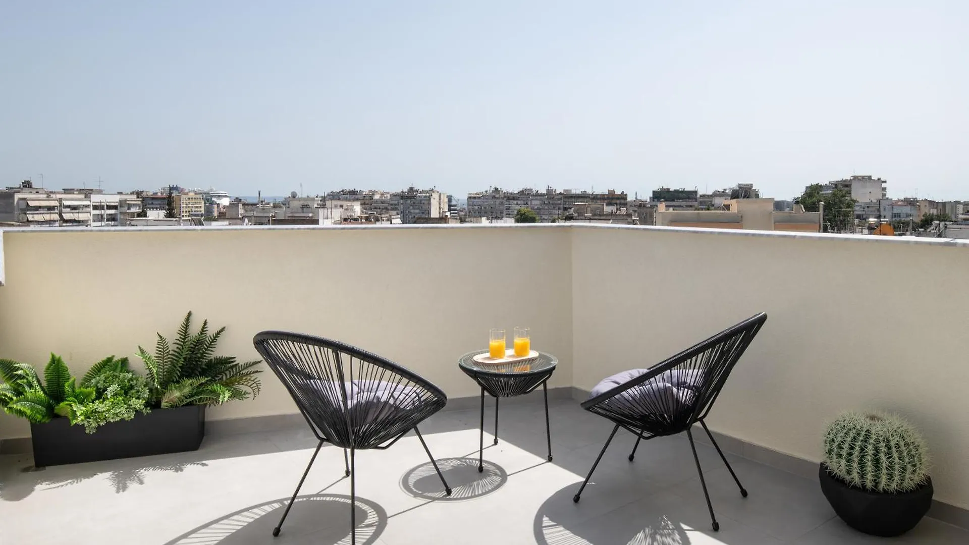 Appartement Sejour Luxury Housing Marseille Penthouse No1 à Thessalonique Grèce